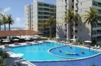 Praia de piedade condomínio clube - apartamento com 3 quartos à venda, 60m2 em piedade