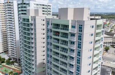 Apartamento de 3 quartos no janga | padrão aclf | perto da praia