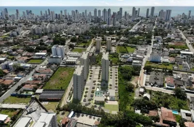 Apartamento de 3 quartos em candeias |  lazer completo | lançamento