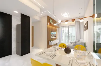 Apartamento de 2 quartos na encruzilhada | suite e lazer completo| financiavel