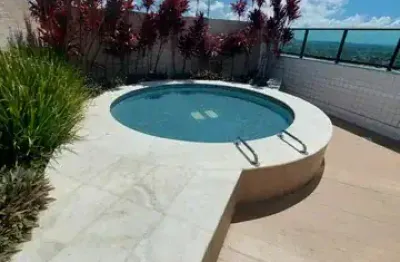 Apartamento com 1 quarto à venda na Avenida Bernardo Vieira de Melo, 1, Candeias, Jaboatão dos Guararapes