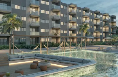 Costa dos coqueiros  studio de 24m² com varanda na praia dos carneiros – seu refúgio pé na areia