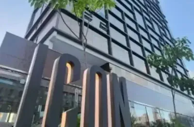 Icon |projeto exclusivo na domingos ferreira- o melhor rooftop de boa viagem- 1 e 2 quartos! veja