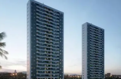 More na estrada de belém | entrega no próximo ano | apartamento 2 quartos 52m²   | lazer completo