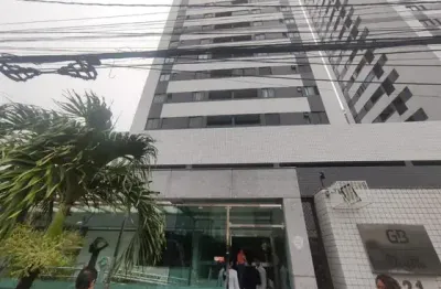 Em-duetto apartamento padrão gabriel bacelar | 02 quartos (01 suíte) |  56m² | excelente localização