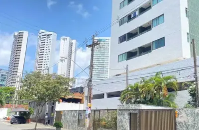 Imóvel para venda com 33 metros quadrados com 1 quarto em boa viagem - recife - pe