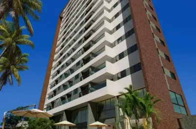 Apartamentos de 2 e 3 quartos com até 75m² e lazer completo no espinheiro