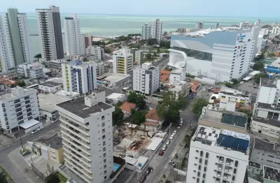 Apartamento de 3 quartos em casa caiada | lazer completo | olinda