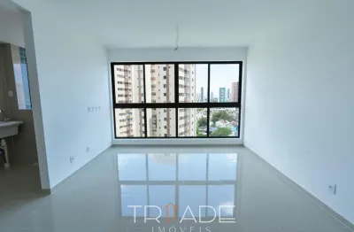 Tamarineira prince | apartamento com 2 quartos | 51m² | alto padrão | poucas unidades