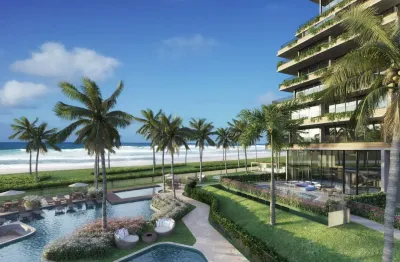 Essenza paiva  3 suítes com 175m², vista para o mar e lazer exclusivo no melhor do paiva