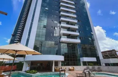 Apartamento exclusivo no edf.jardins da ilha – ilha do retiro, recife/pe