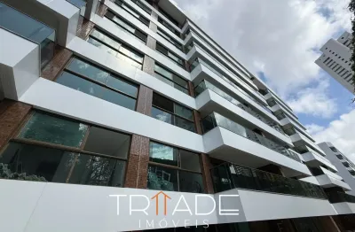 Ebo- edf. arthur bruno | alto padrão moura dubeux| 3 quartos | 123m²| lazer