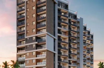 Evoke paiva - seu sonho de morar na reserva do paiva | 2 qts 1 suíte 59m² | lançamento