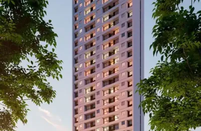 Edf. rosarinho prince | lazer completo | seu pernambuco construtora | 2 quartos 50m²