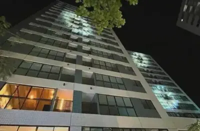 Encante-se com o tamarineira prince - 02 quartos (1 suíte) | acabamento premium!!