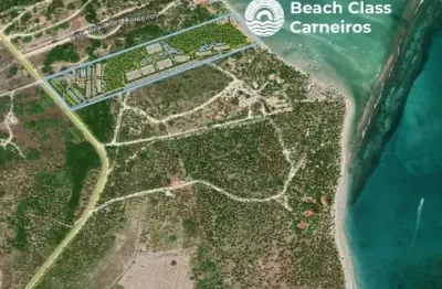 Apartamento com 2 quartos à venda na Avenida José Bezerra, 1, Praia Dos Carneiros, Tamandaré