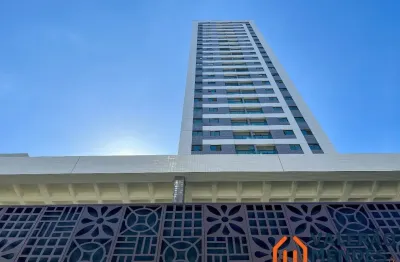 Últimas unidades no shopping living - 03 quartos, 02 vagas - em boa viagem