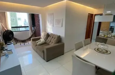 Vancouver i 56m² i com 2 quartos i em piedade  i lazer completo i nascente