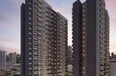 Apartamento i 2 quartos i na aurora i com varanda gourmet i padrão md