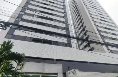 Em-duetto apartamento padrão gabriel bacelar | 02 quartos (01 suíte) |  56m² | excelente localização
