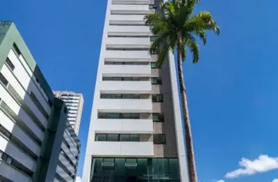 Jayme figueiredo | seu novo apartamento em boa viagem com 04 quartos, 02 suítes | 147m² | 02 vagas de garagem