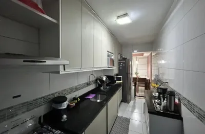 Apartamento de 3 quartos em campo grande - suíte master - lazer completo na zona norte