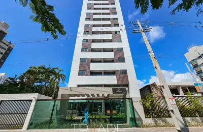 Aurora ville | apartamento com 2 quartos (suíte) 59m² | em candeias a 350m do mar