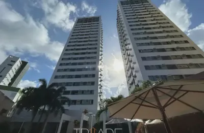 Edf. aquiles | oportunidade na encruzilhada - 3 quartos (suíte) | lazer completo