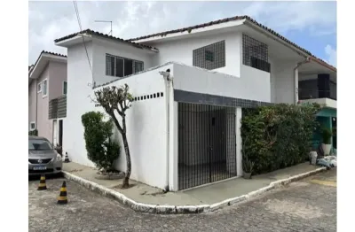 Casa a venda no poço da panela - condominio fechado - 127 metros { zona norte do recife