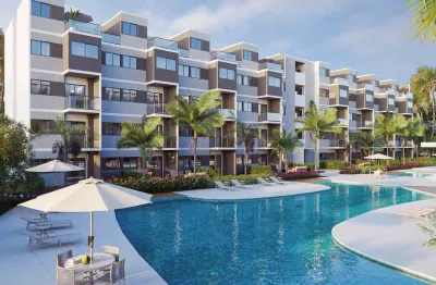 Boulevard carneiros  studios e apts de 1 a 3 quartos com lazer estilo resort e acesso à praia