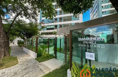 Encante-se com o tamarineira prince - 02 quartos (1 suíte) | acabamento premium!!