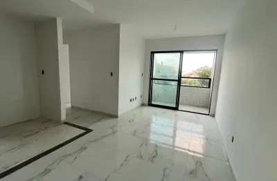 Edf. adaucto josé de melo | apartamento 2 quartos (1 suíte) 48m² | varanda