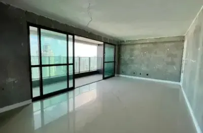Lindo apartamento com 4 quartos 123m² na rua real da torre - edf. zélia macedo