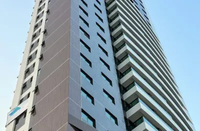 Edf. terraza/3 quartos/2 banheiros/91m²/2 vagas/no coração de boa viagem-oportunidade!