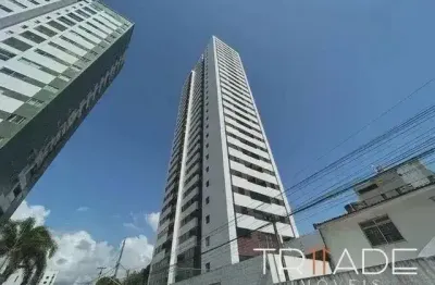 Vancouver i 56m² i com 2 quartos i em piedade  i lazer completo i nascente