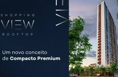 Lançamento em boa viagem | 1 quarto 23m² | edf. shopping view rooftop
