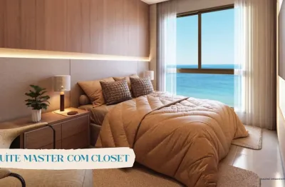 Terrazza Beira Mar | Moderno e Sustentável: Conforto à Beira-Mar com Vista Deslumbrante!