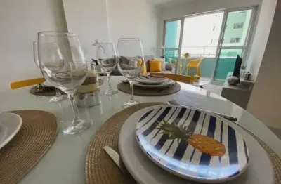 Lady roberta  3 quartos com suíte, varanda e lazer completo em piedade – jaboatão dos guararapes