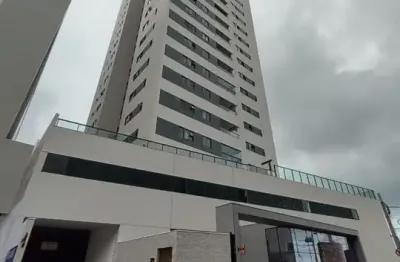 Apartamento para venda com 95 m²-3 quartos- na beira mar de olinda! novo e pronto pra morar