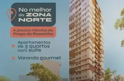 Edf. Forte Príncipe | Residencial dos Sonhos: apartamento 3 quartos 1 suíte