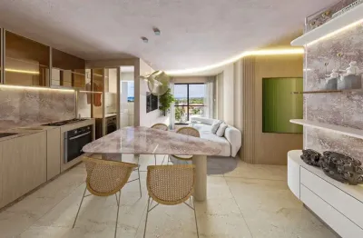 Edf. Rosarinho Prince | Lazer Completo | Seu Pernambuco Construtora | 2 quartos 50m²