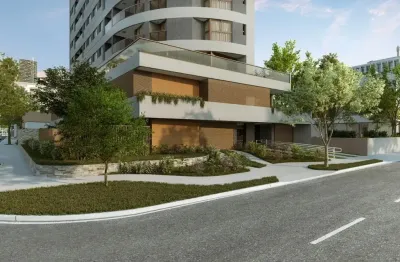 Edf. Praça dos Pinheiros | 3 quartos 75m² | BREVE LANÇAMENTO no Rosarinho