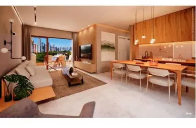 Últimas unidades no edf Terraza Beira Rio. Conforto e sofisticação ao seu alcance. Oportunidade!