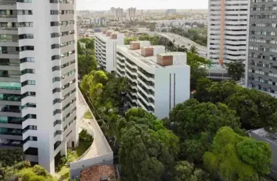 EM-Edf. Arthur Bruno Schwambach - Alto padrão Moura Dubeux | 3 suítes 2 Vagas