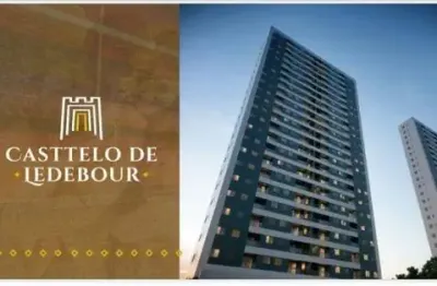 More na Estrada de Belém | Entrega no próximo ano | Apartamento 2 quartos 52m²   | Lazer completo