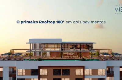 Lançamento em Boa Viagem | 2 quarto 1 suíte 51m² | Edf. Shopping View Rooftop