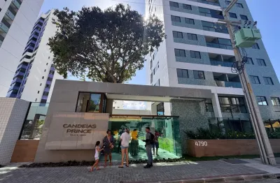 Candeias Prince I 3 quartos 1 suíte 1 vaga I Em Candeias I Nascente | Unidades Exclusivas