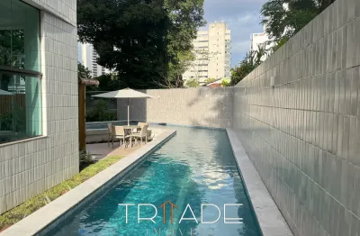 Edf aurora casa forte | 4 quartos | 3 suites | poço da panela | dependencia [lazer completo]