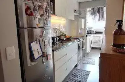 Apartamento com 2 quartos à venda na Vila Gumercindo, São Paulo 
