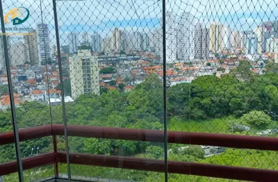 Gênova - apartamento cobertura em vila monte alegre, são paulo/sp